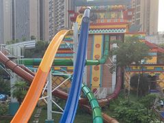 -重庆玛雅海滩水公园