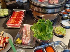 -韩山葵烤肉(太古里店)