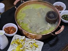 -朴小妹人参鸡汤火锅(长白山万达店)