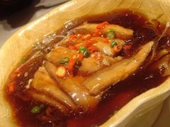 芽菜扣肉-红辣椒·川菜·火锅(张杨路店)