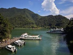 -千岛湖东南湖区