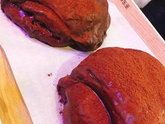 巧克力脏脏包-LELECHA乐乐茶(上海五角场万达广场店)