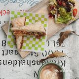 珠海啡店📍户外露营主题，一秒到韩国🇰🇷