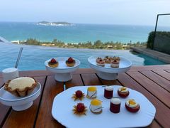 -瑰丽酒店·海吧·天际下午茶·现场DJ·天台酒吧