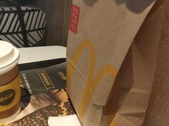 -麦当劳(静安寺店)