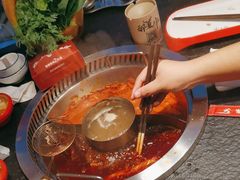 -醉董牛川派鲜肉自选火锅(烟台店)