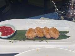 -煎饼卷大葱·非遗传承·潍坊菜(十笏园店)