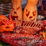 今天出门吃点啥｜万圣节早午餐🎃太有气氛了
