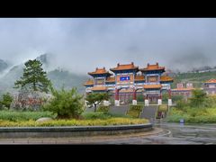 -天津盘山风景名胜区