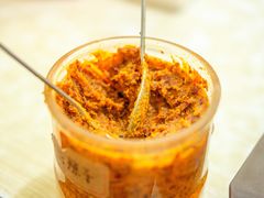 秘制羊油-万红路羊汤烧饼店(将台路店)