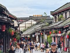 -崇州市街子古镇