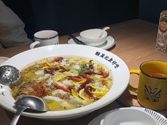 -太二酸菜鱼(坚基购物中心店)