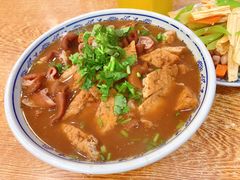 -门框胡同百年卤煮(新街口店)