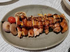 焦糖脆皮照烧柠檬鸡-娜娜家•Nana's restaurant(国金汇店)
