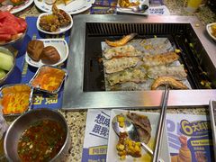 -阿亲家·韩式无限烤肉(春熙路店)