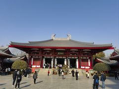 -大慈恩寺(大雁塔)