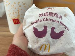 -麦当劳(CP静安店)