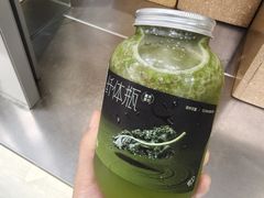 -喜茶(上海淮海中路渔阳里店)