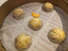 蟹粉小笼包-鼎泰丰(渔阳店)