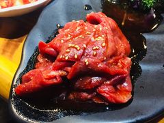 -唯成•韩国炭火烤肉 유성고기