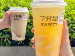 -7分甜(苏州中心店)