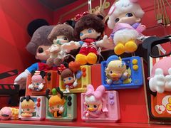 -泡泡玛特POPMART(K11购物中心店)