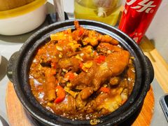 -褚记烤鸭·南京家常菜(雨花客厅店)