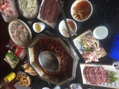 大刀腰片-陈眼镜火锅(总店)