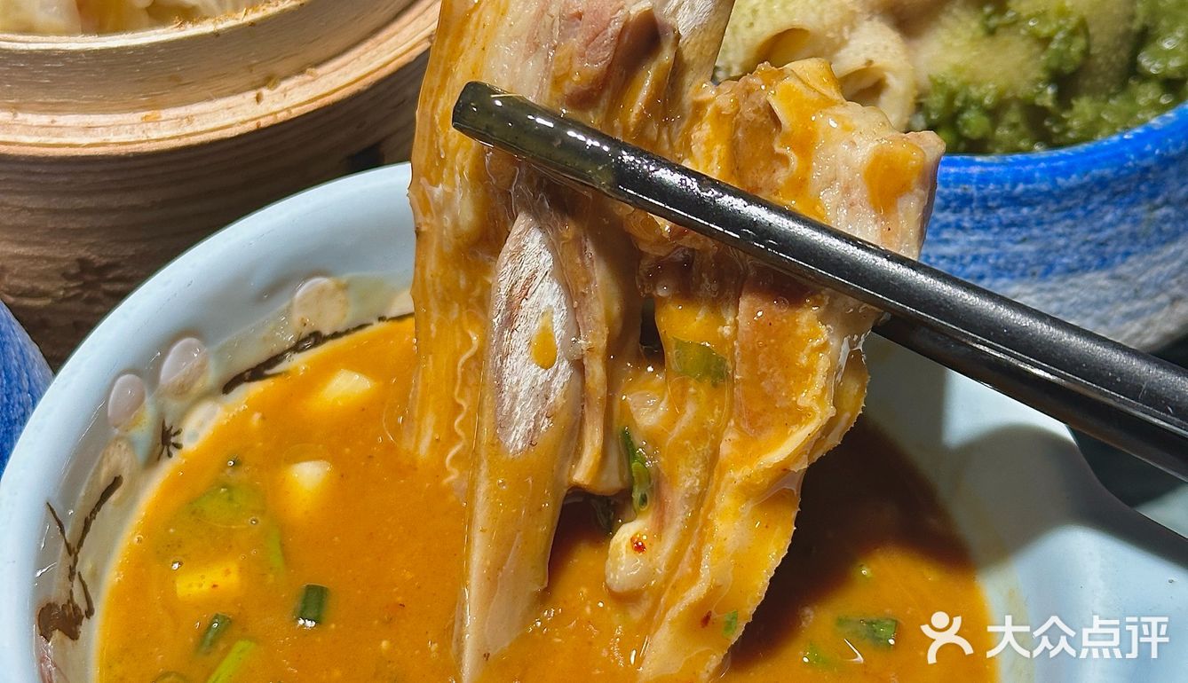 北京!!北京也有了!!冬天围着火炉吃羊肉…