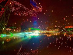 -南宁方特东盟神画