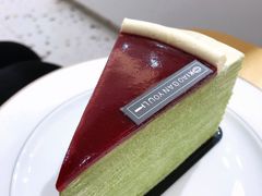 宇冶抹茶千层-小半有礼(天河南店)