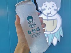椰青果爽-自然椰·海南清补凉(海月广场店)