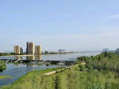 -西安浐灞国家湿地公园
