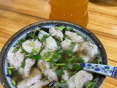 -老谢野馄饨(延安路店)