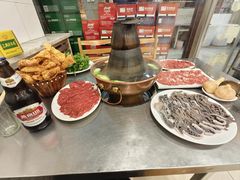 -三兴涮羊肉(荣安大街店)