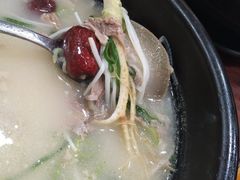 -神仙雪浓汤(明洞店)