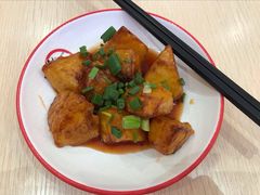 锅巴土豆-嗨椒小面(萝岗万达店)