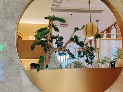 -米桃-吴韵风雅·拙园(北外滩来福士店)