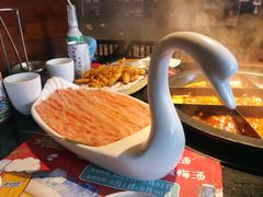 鲜鸭肠-井格重庆火锅(花乡奥莱店)