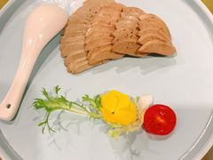 盐水鸭肝-北京全聚德(西客站店)