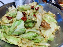 干锅包菜-老湘亲·品鉴湘菜(蔡塘爱琴海店)