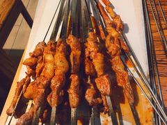 -有奴思烤肉·清真(正宁路店)
