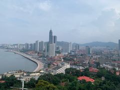 -烟台山景区