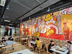 大堂-友德福.老字号粤菜.广州地标融合美食(荔湾路店)