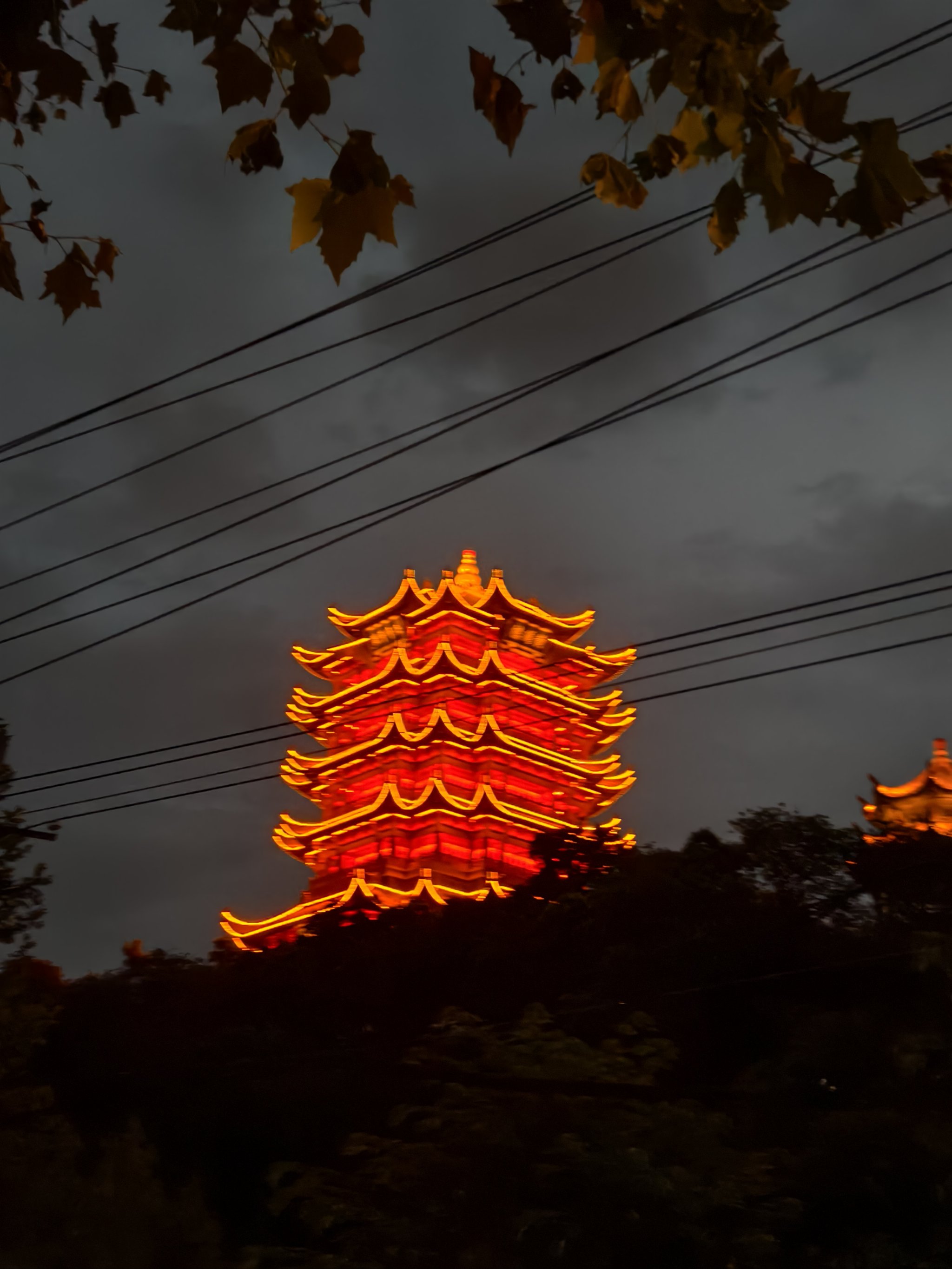 黄鹤楼照片大全集图片