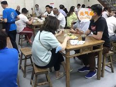 大堂-老刘家泡馍·陕西老字号(钟楼广济街店)