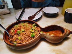 绿茶招牌炒饭-绿茶餐厅(宝能太古店)