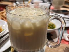 白桃乌龙轻牛乳-锦城印象火锅(天府三街店)