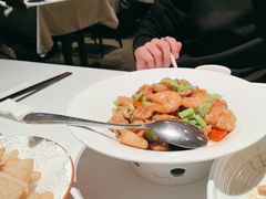 -北平楼·烤鸭·北京菜(牡丹园店)