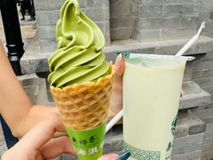 -吴裕泰茶庄(前门大街店)